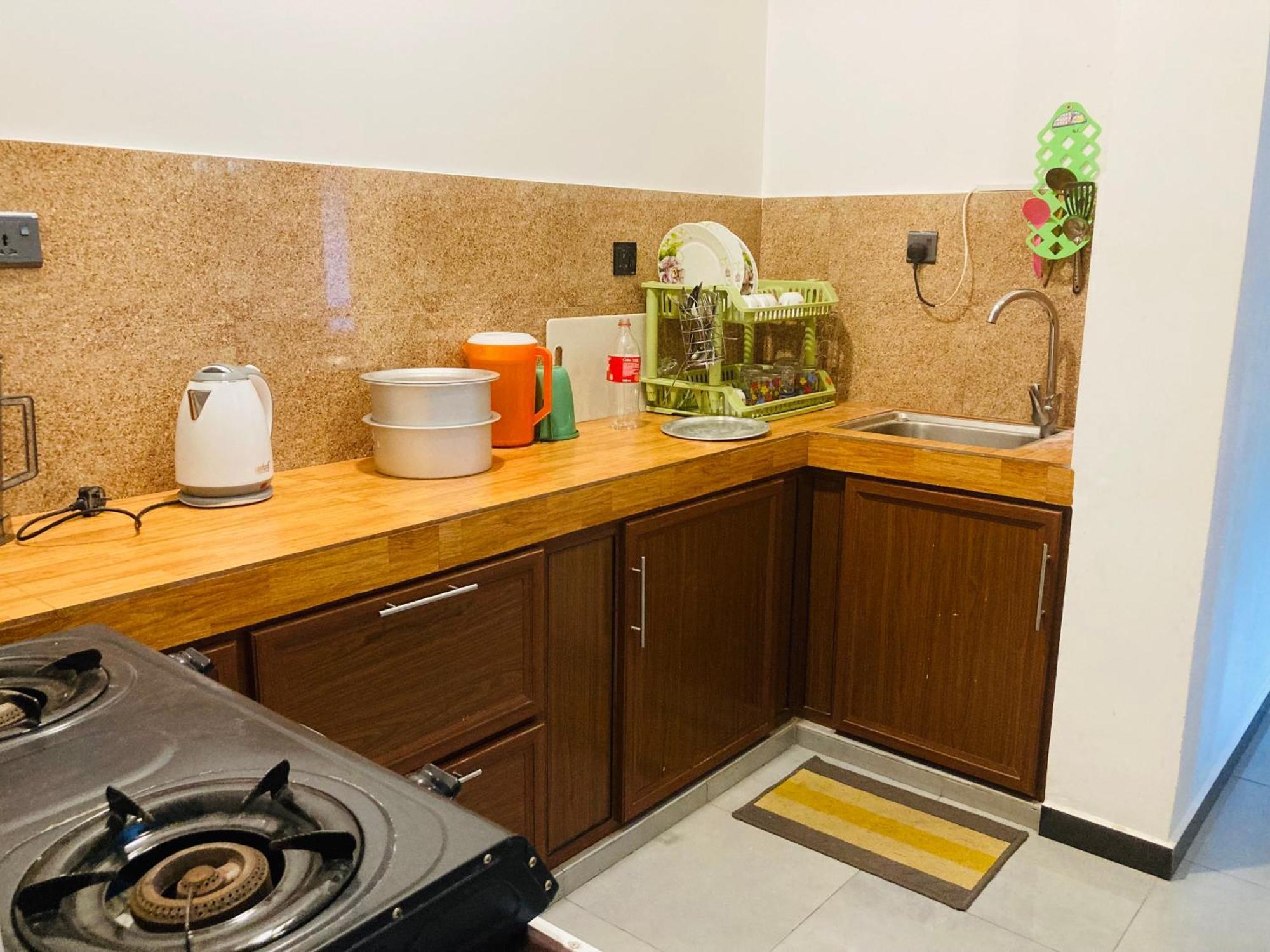 Horizon Guest House Мириса Екстериор снимка